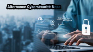Alternance Cybersécurité Nexa
