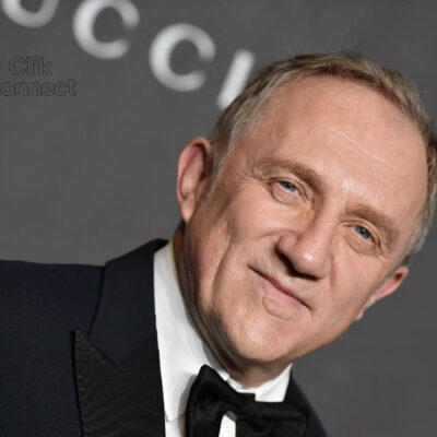 François Pinault : Le roi de l’art et de la mode de luxe