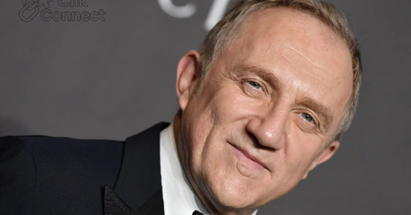 François Pinault : Le roi de l’art et de la mode de luxe