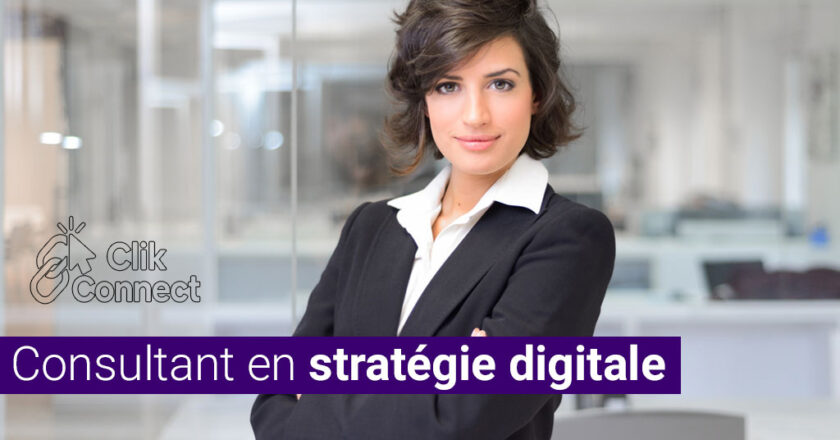 Boostez votre entreprise avec un consultant stratégie digitale