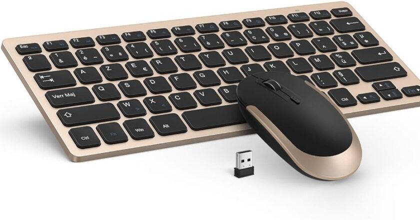 Clavier ordinateur : Tout savoir pour bien choisir ton compagnon de frappe