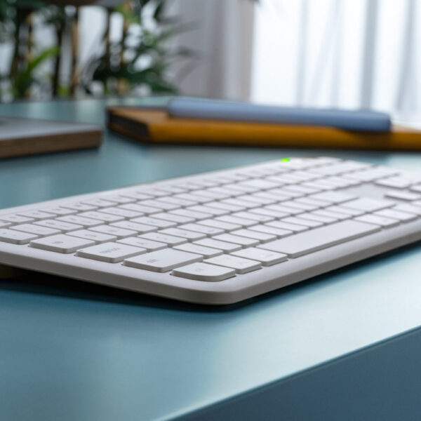 Clavier Logitech : l’alliance parfaite entre confort et technologie