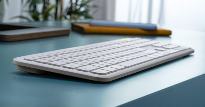 Clavier Logitech : l’alliance parfaite entre confort et technologie