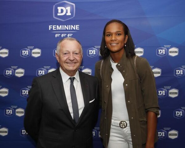 Wendie Renard en Couple avec Jean-Michel Aulas ? Démêler le Vrai du Faux sur cette Rumeur Inattendue