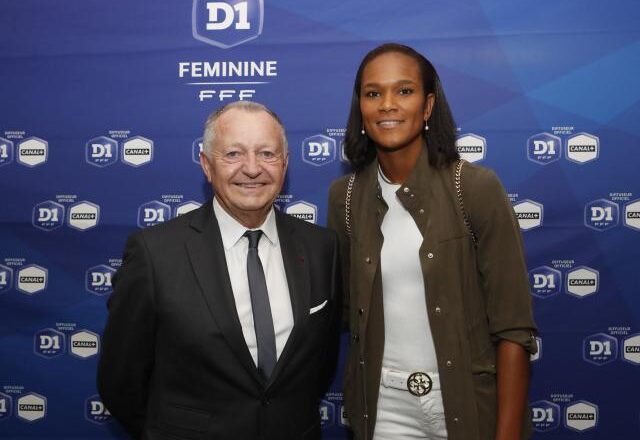 Wendie Renard en Couple avec Jean-Michel Aulas ? Démêler le Vrai du Faux sur cette Rumeur Inattendue