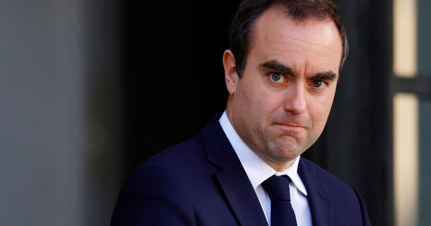 Épouse de Sébastien Lecornu – Vie privée, discrétion et parcours d’un ministre influent